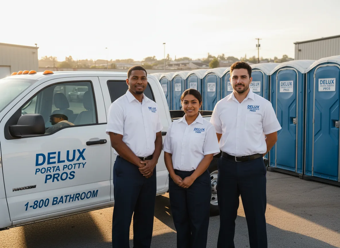 Long-Term Portable Toilet Rental company in Fulton, MS