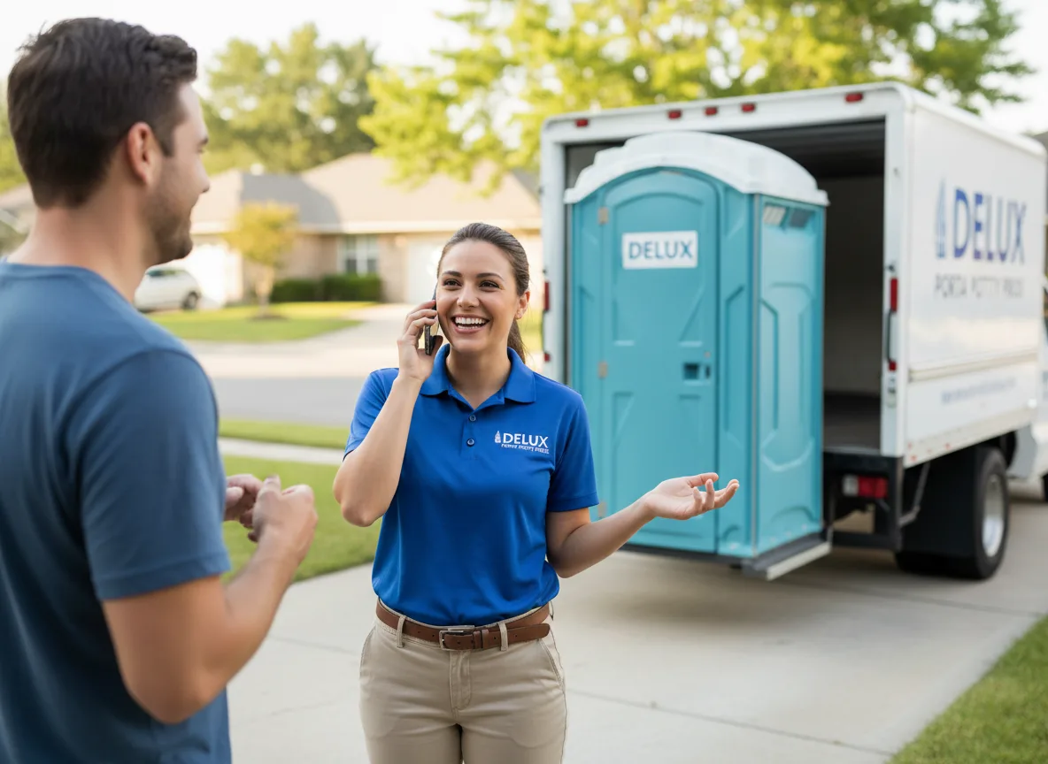 Long-Term Portable Toilet Rental Fulton, MS FAQs